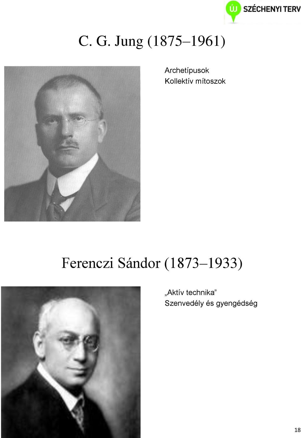 Ferenczi Sándor (1873 1933)