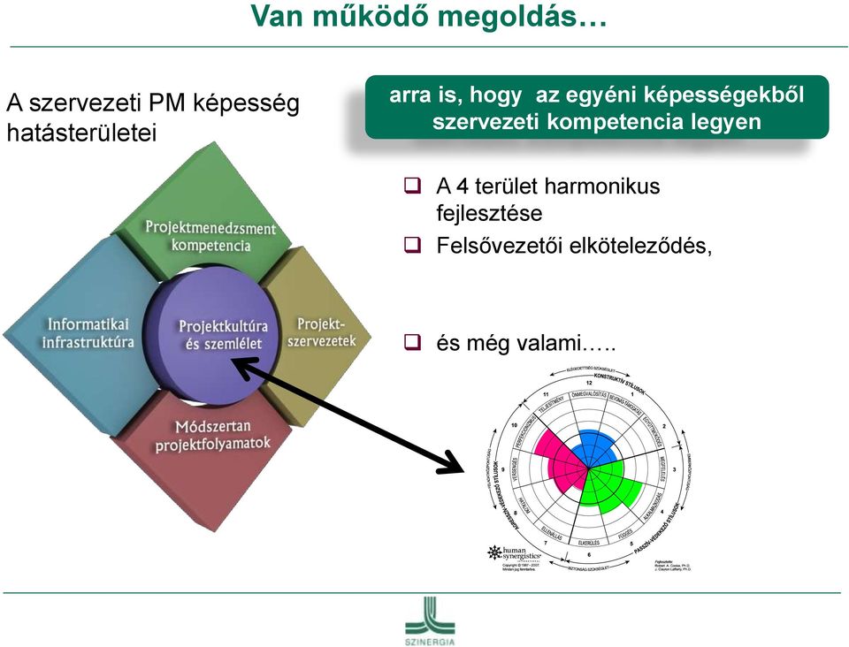 képességekből szervezeti kompetencia legyen A 4