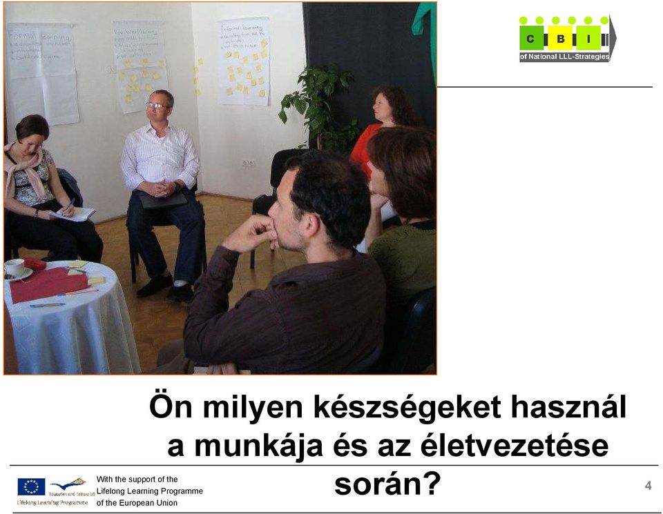 használ a