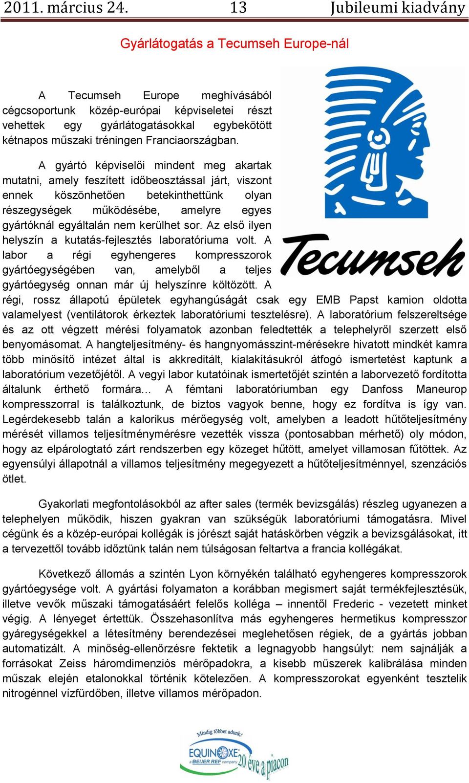 tréningen Franciaországban.