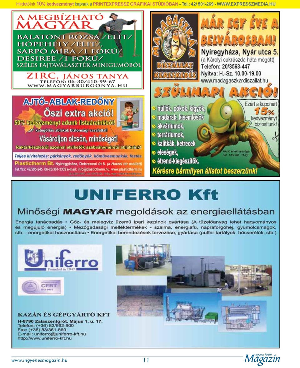 - Tel.: 42/ 501-269 - WWW.