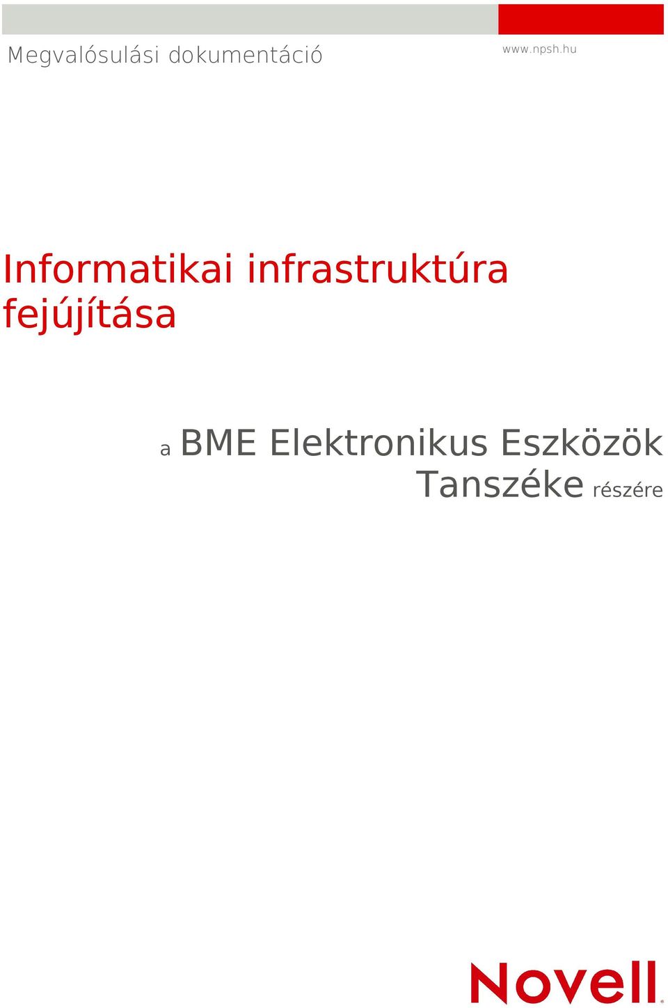 infrastruktúra fejújítása a