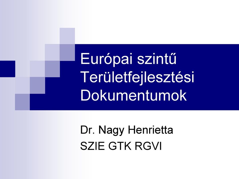 Dokumentumok Dr.