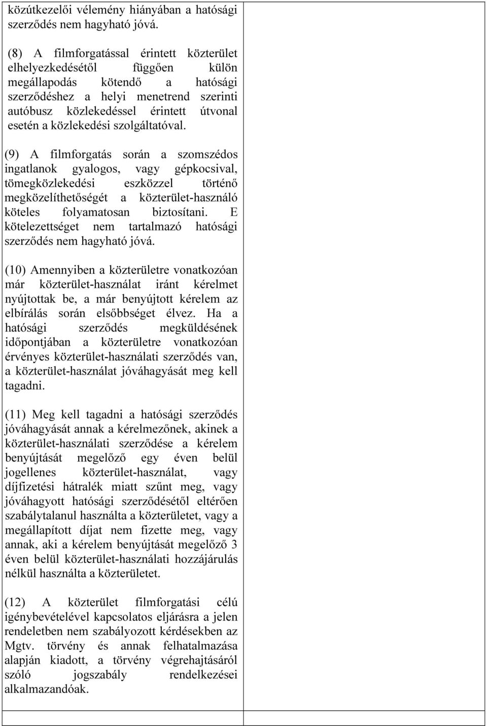 közlekedési szolgáltatóval.