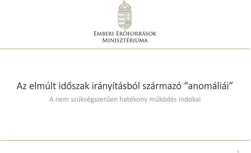 anomáliái A nem