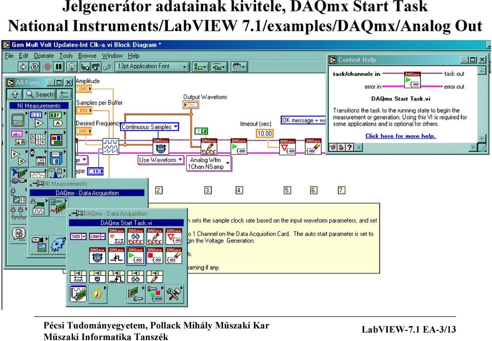 National Instruments/LabVIEW 7.