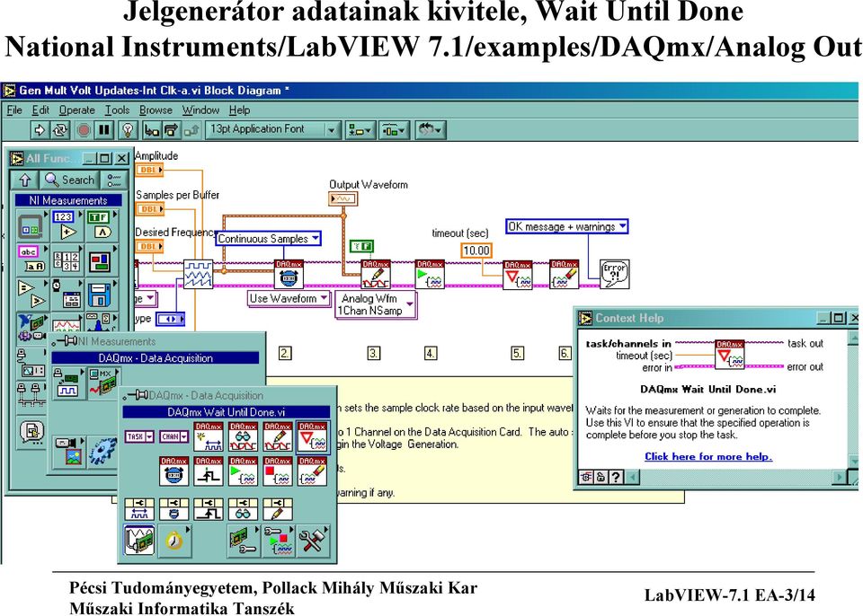 National Instruments/LabVIEW 7.