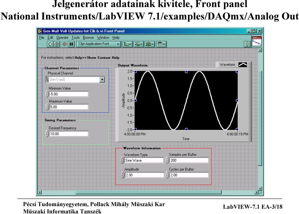 Instruments/LabVIEW 7.