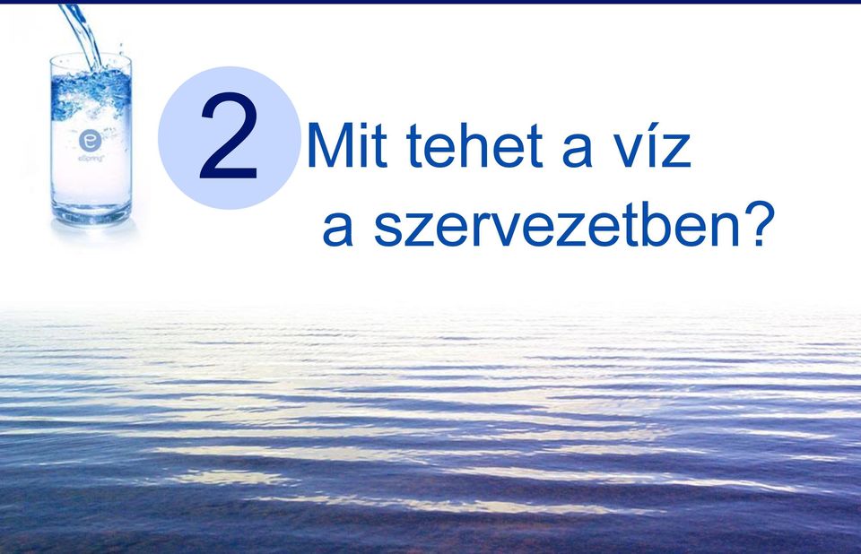 víz a