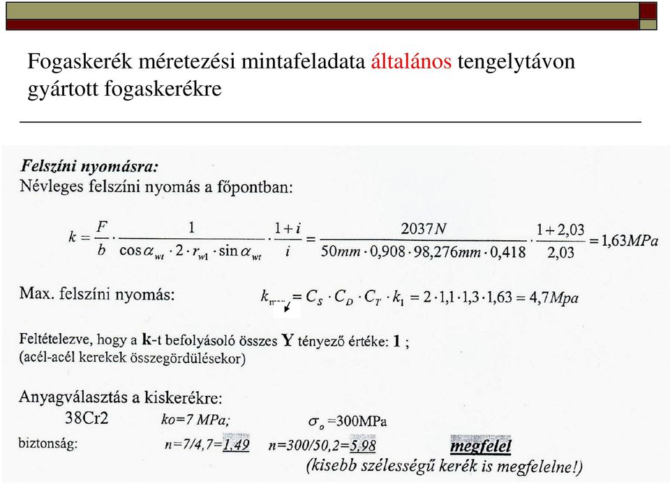 mintfeldt áltlános