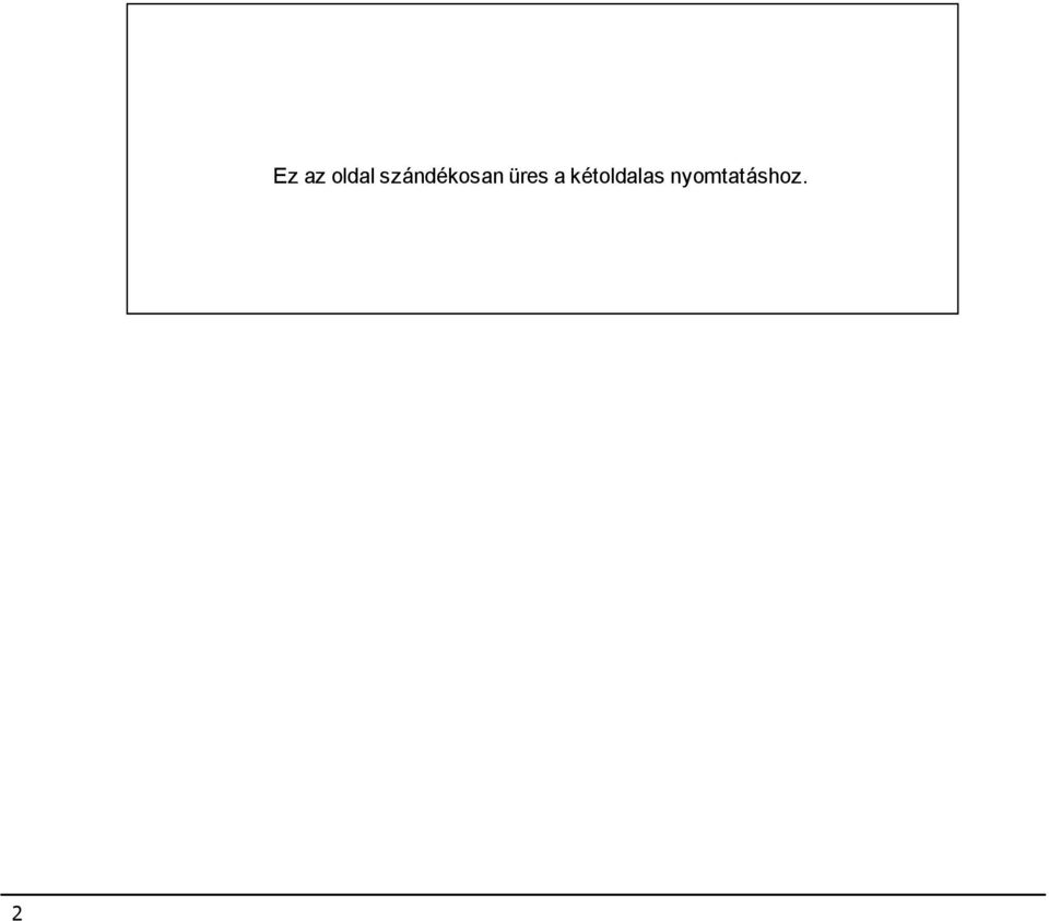 üres a