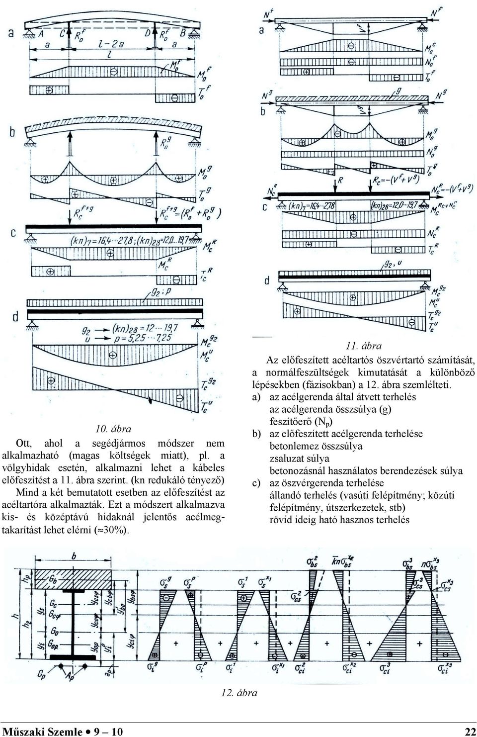 . ábra lőfsí aélarós ösvéraró sámíásá, a normálfsülségk kimuaásá a különböő lépéskbn (fáisokban) a. ábra smléli.