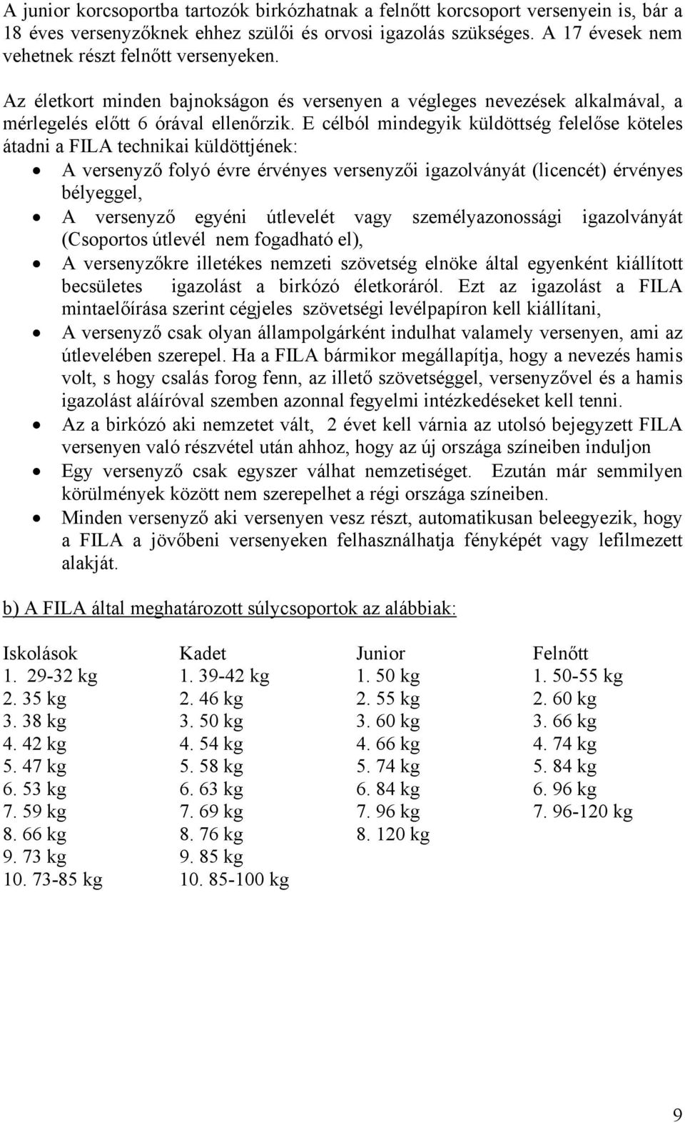 A Magyar Birkózó Szövetség és a Magyar Bíró Bizottság kiadványa - PDF  Ingyenes letöltés