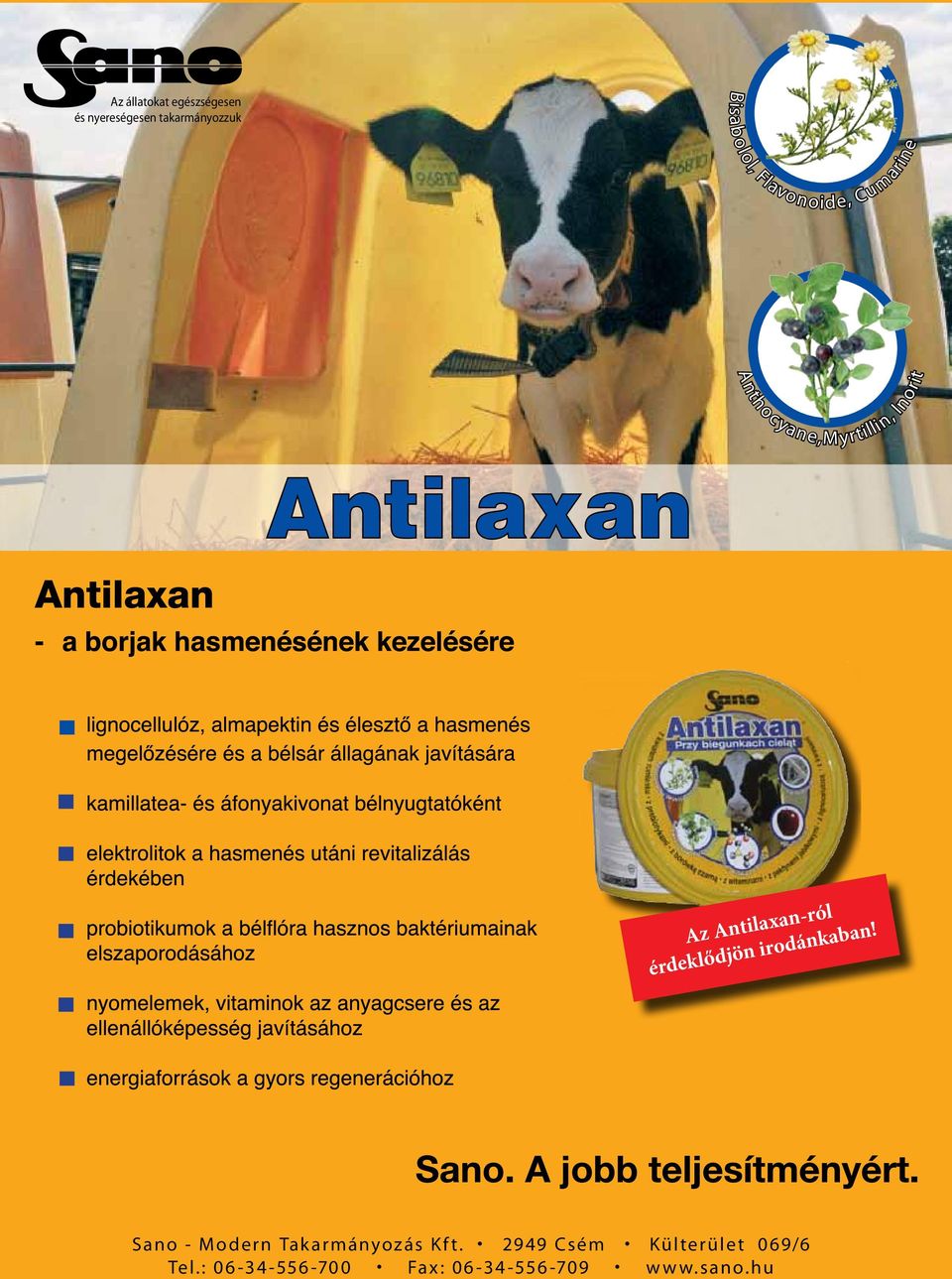 érdeklődjön irodánkaban! 2010/6 www.holstein.