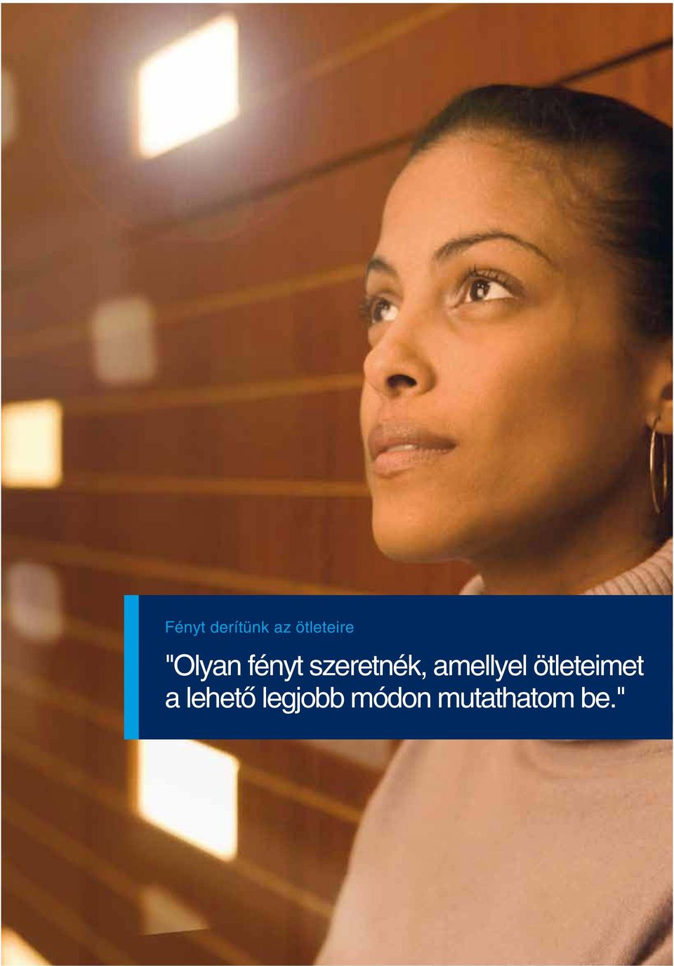 amellyel ötleteimet a