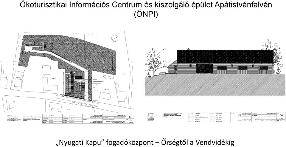 (ŐNPI) Nyugati Kapu fogadóközpont