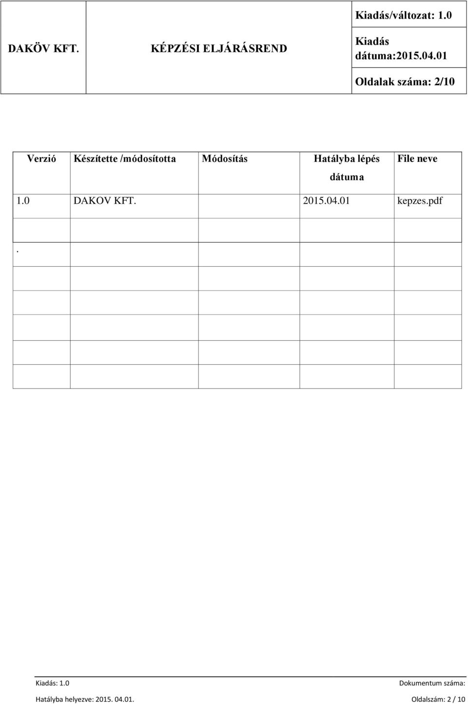 File neve 1.0 DAKOV KFT. 2015.04.01 kepzes.pdf.