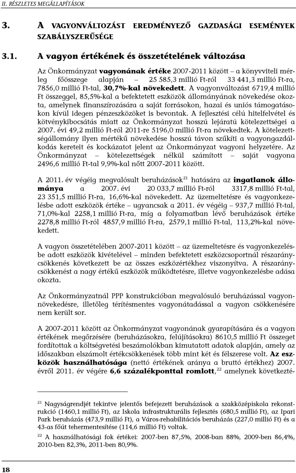 Ft-tal, 30,7%-kal növekedett.