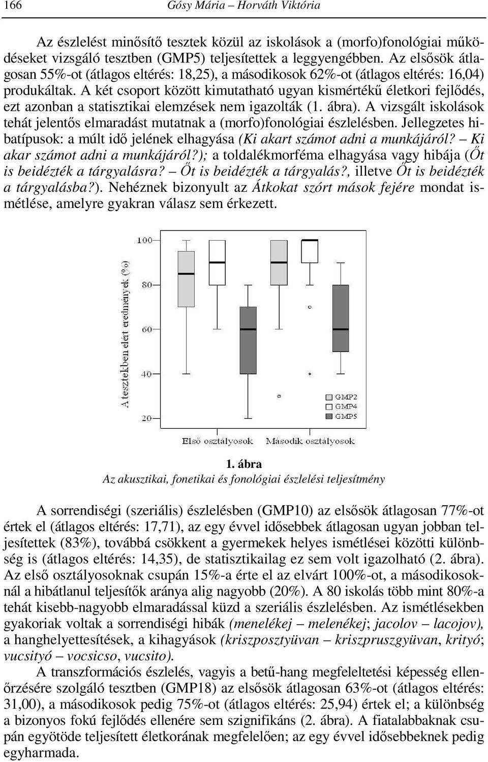 Nyelv és iskola. Eltérő beszédpercepciós működések az iskoláskor kezdetén.  Bevezetés - PDF Free Download