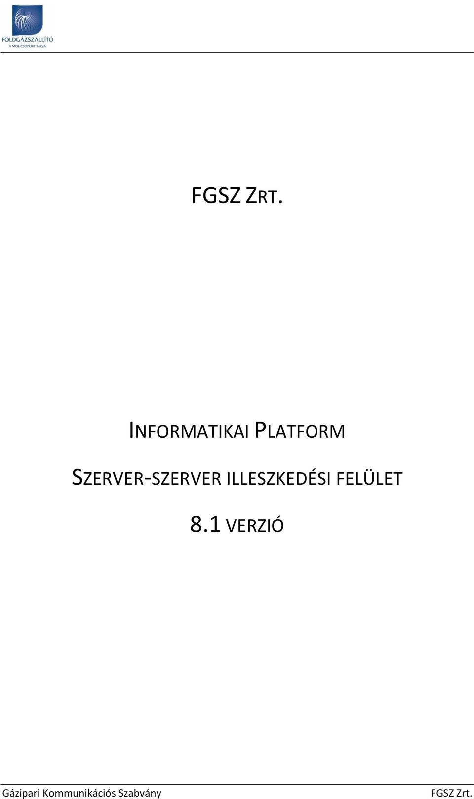 PLATFORM