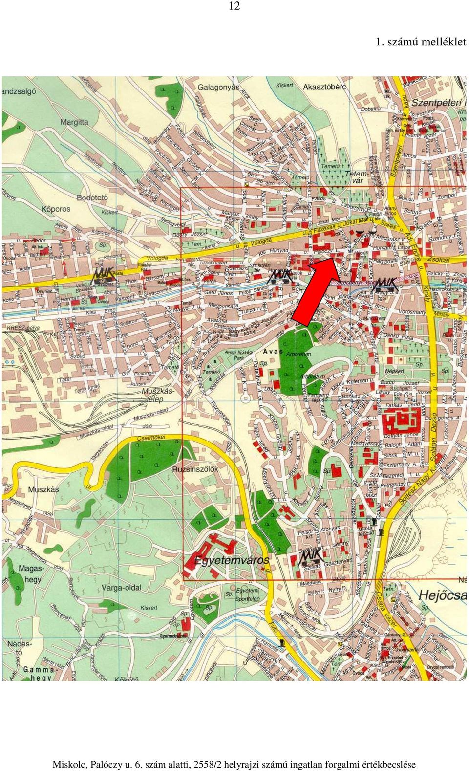 melléklet