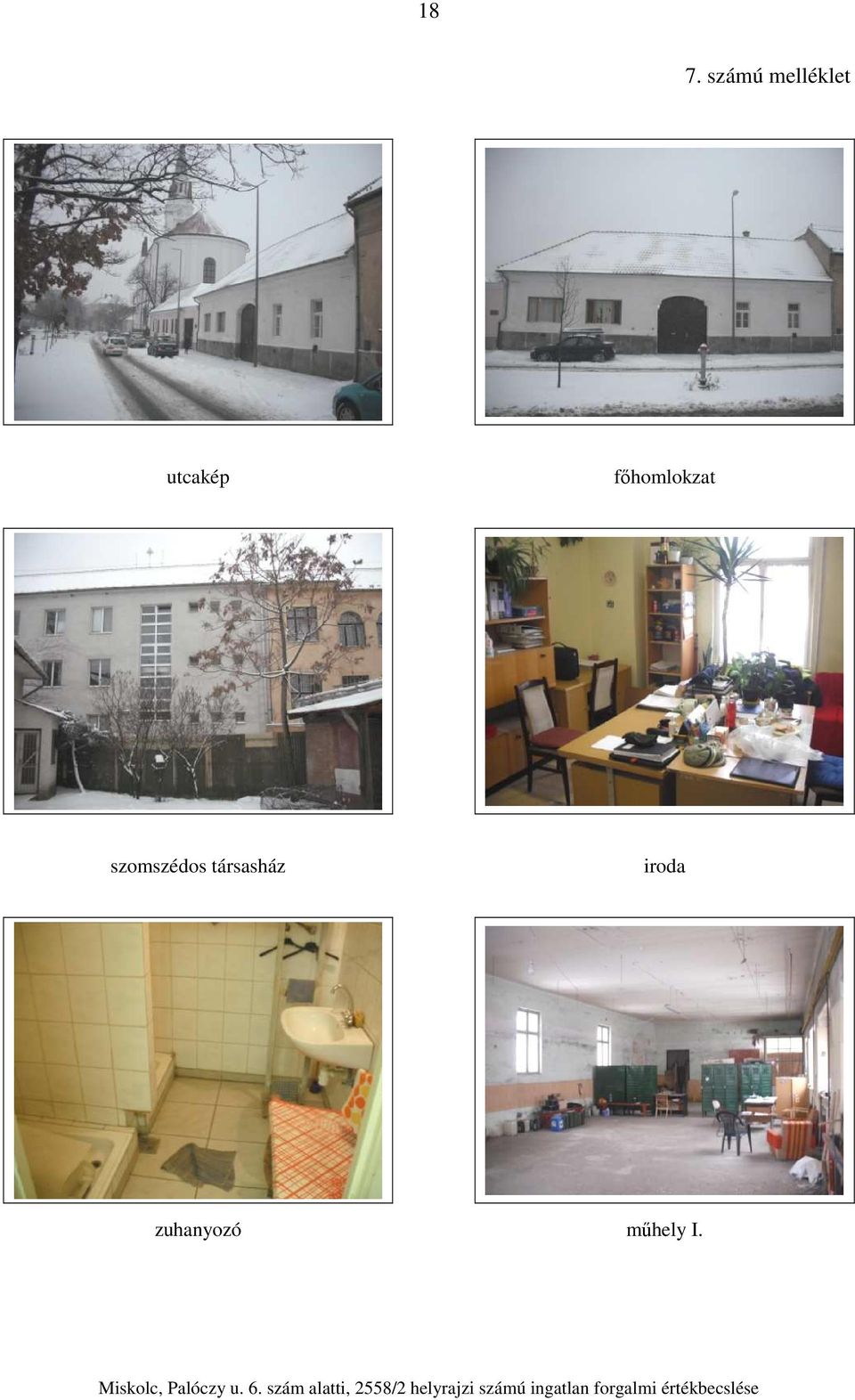 szomszédos társasház