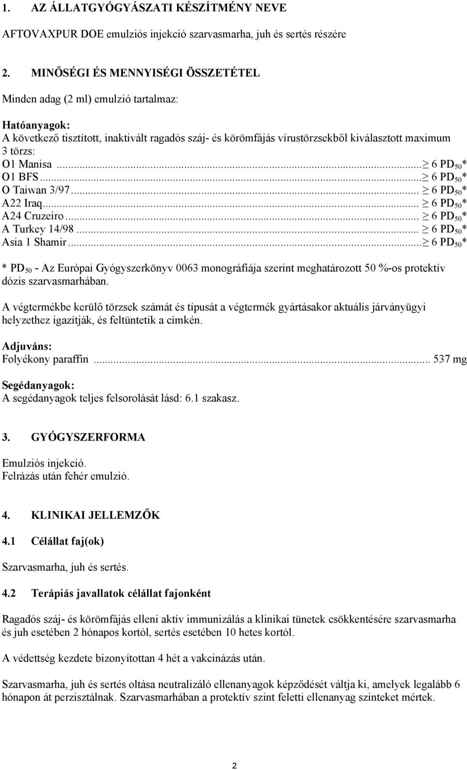 Manisa... 6 PD 50 * O1 BFS... 6 PD 50 * O Taiwan 3/97... 6 PD 50 * A22 Iraq... 6 PD 50 * A24 Cruzeiro... 6 PD 50 * A Turkey 14/98... 6 PD 50 * Asia 1 Shamir.