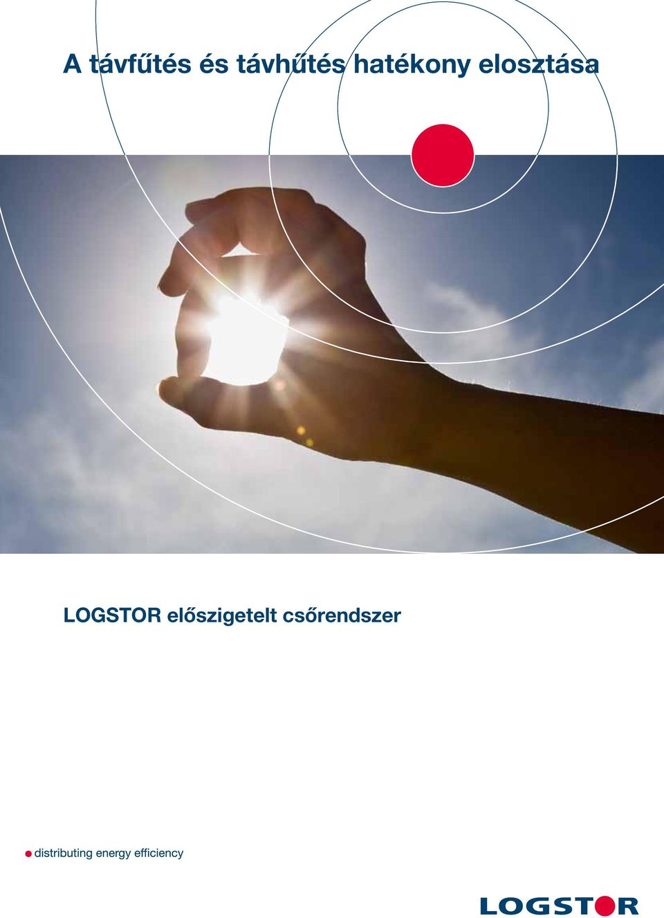elosztása LOGSTOR
