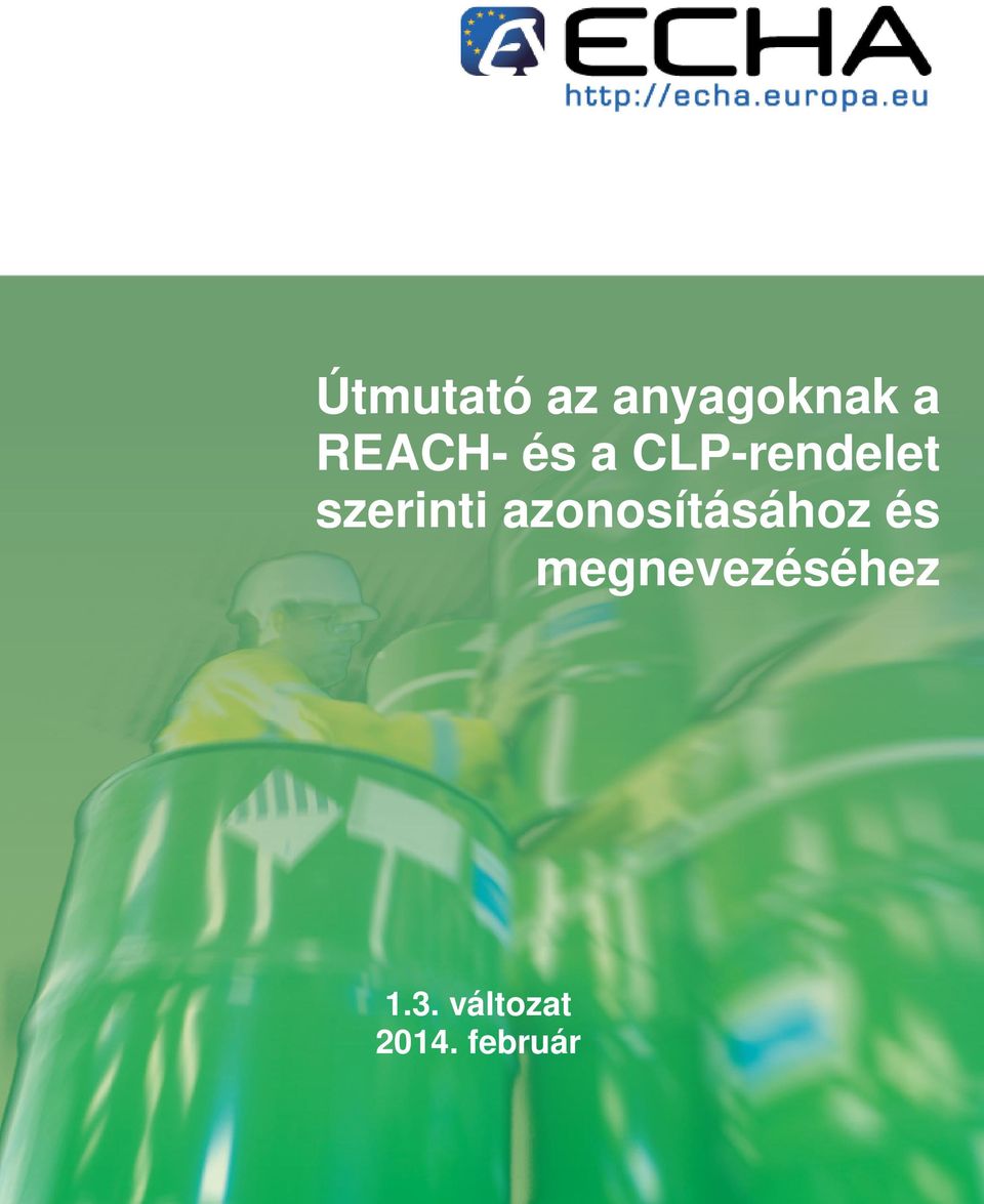 szerinti azonosításához és