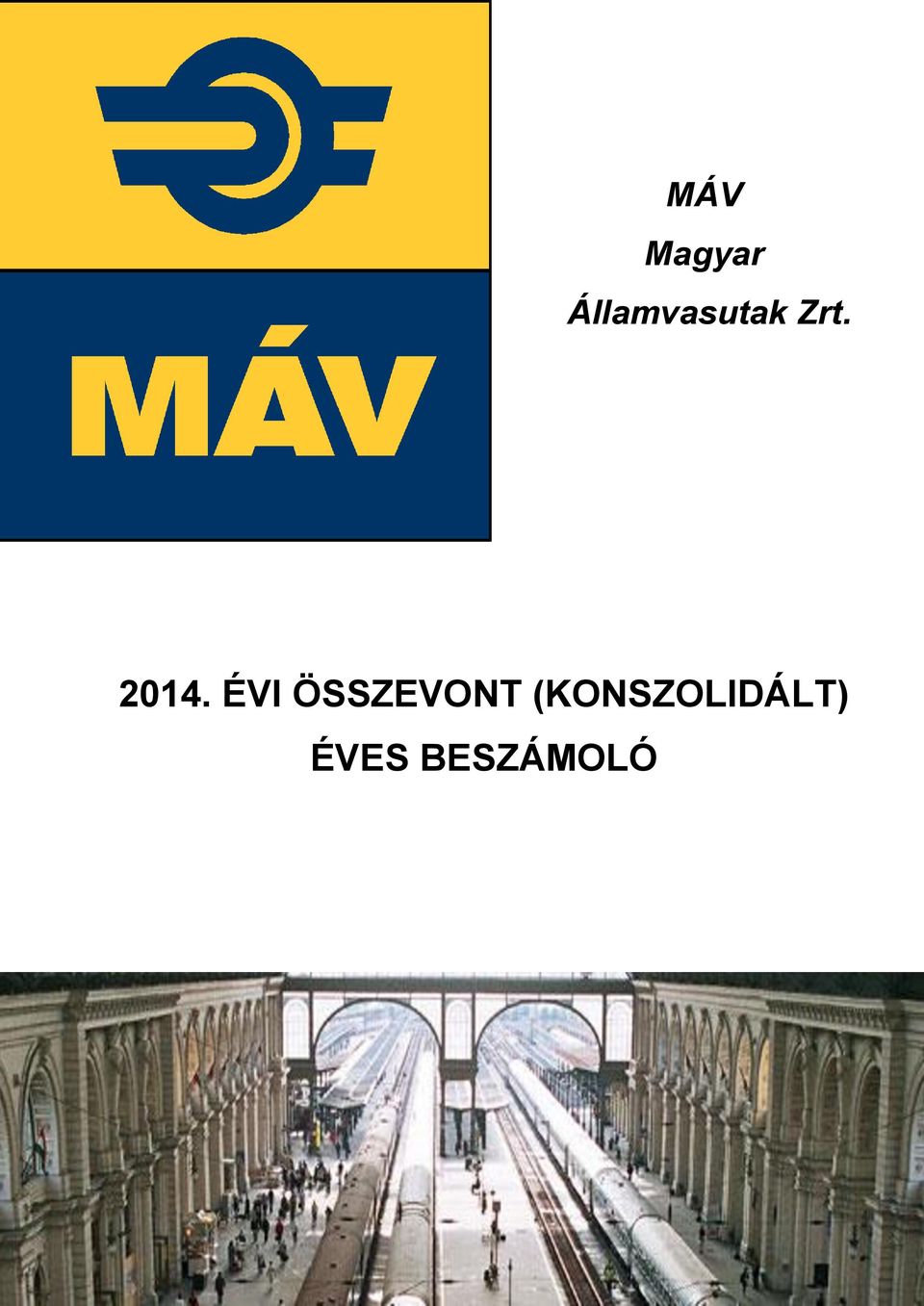 2014. ÉVI ÖSSZEVONT