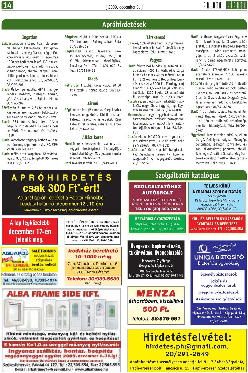 Messiás társkereső ügynökség
