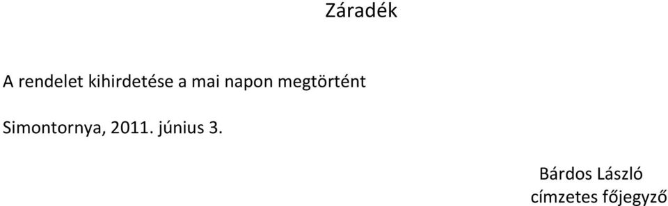 napon megtörtént