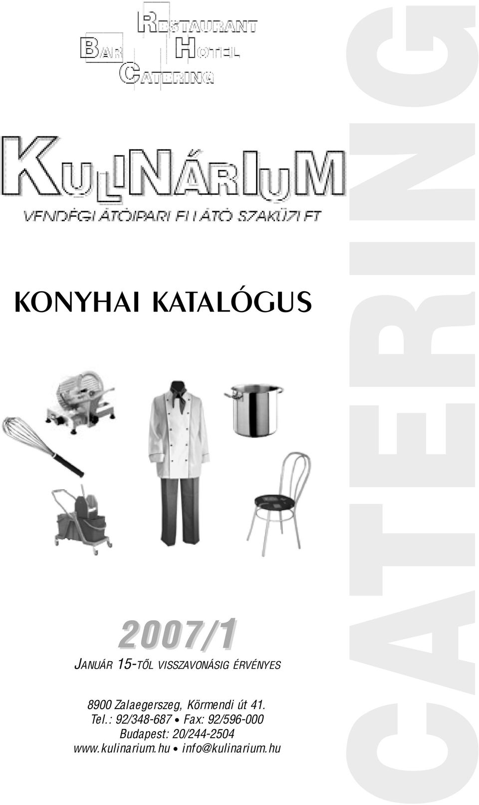 Körmendi út 41. Tel.