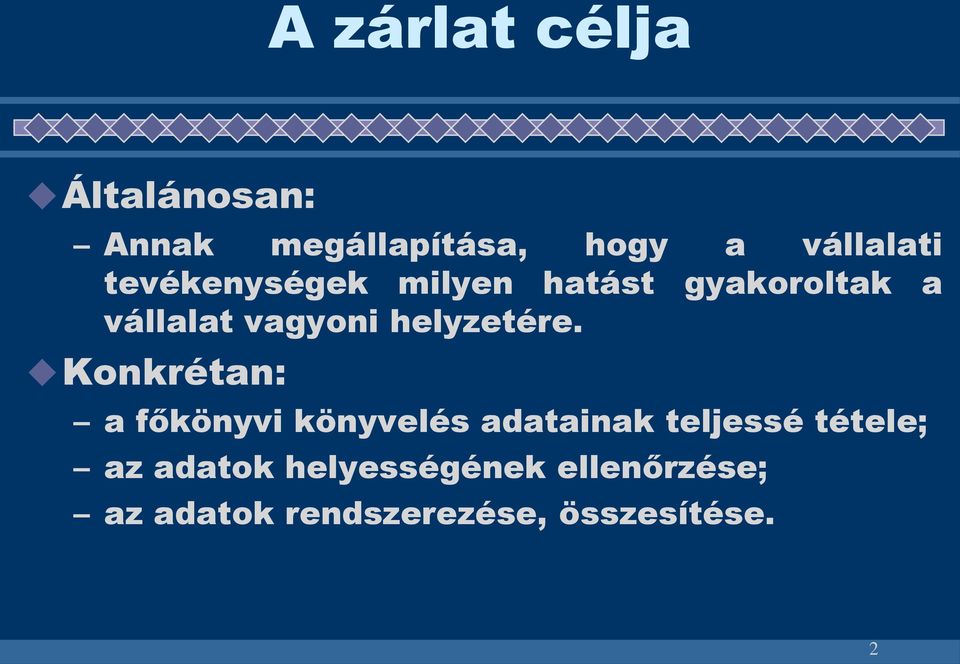 helyzetére.