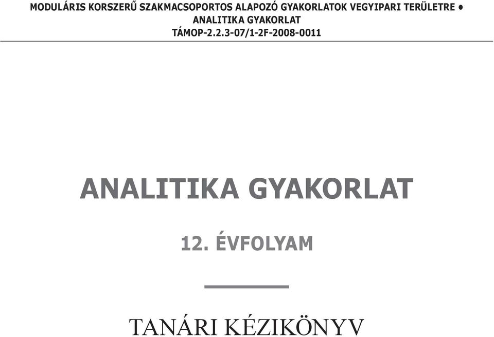 gykorlt TÁMOP-2.