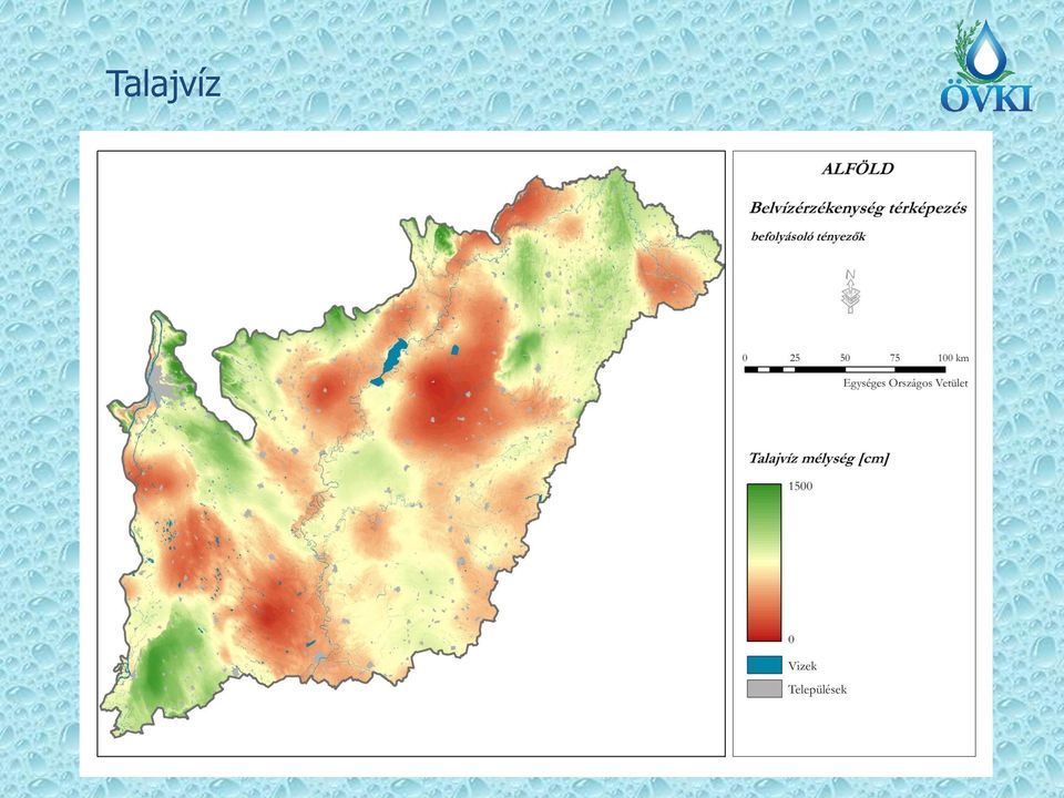 Az 1961-1990-ig és az 1991-2014-ig terjedő időszakból is leválogattunk két-két évi maximumot, melyet végül