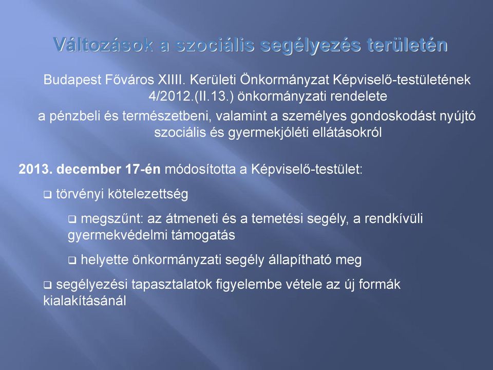 ellátásokról 2013.