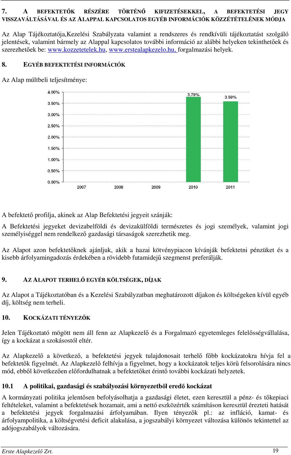 hu, www.erstealapkezelo.hu, forgalmazási helyek. 8.