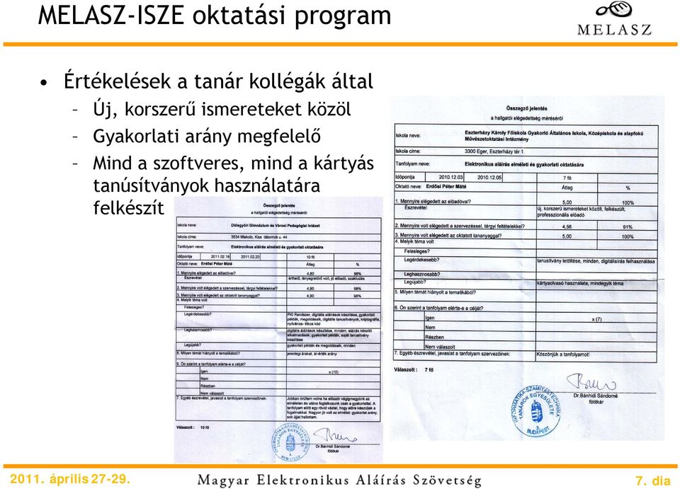 Gyakorlati arány megfelelő Mind a szoftveres,