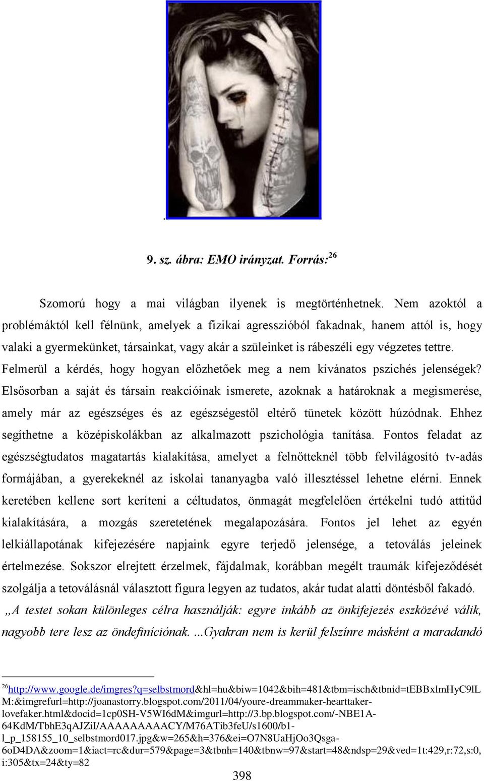 Ptsd-vel srác vagyok
