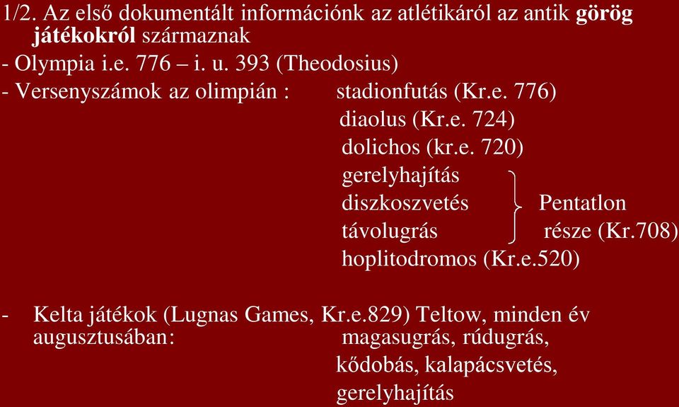 708) hoplitodromos (Kr.e.