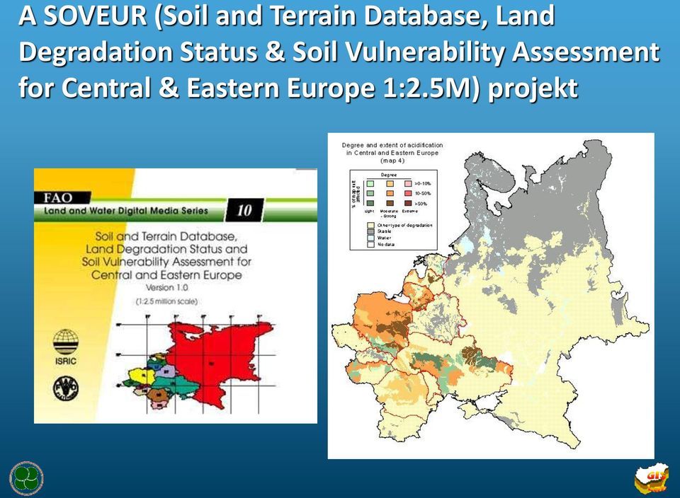 & Soil Vulnerability Assessment