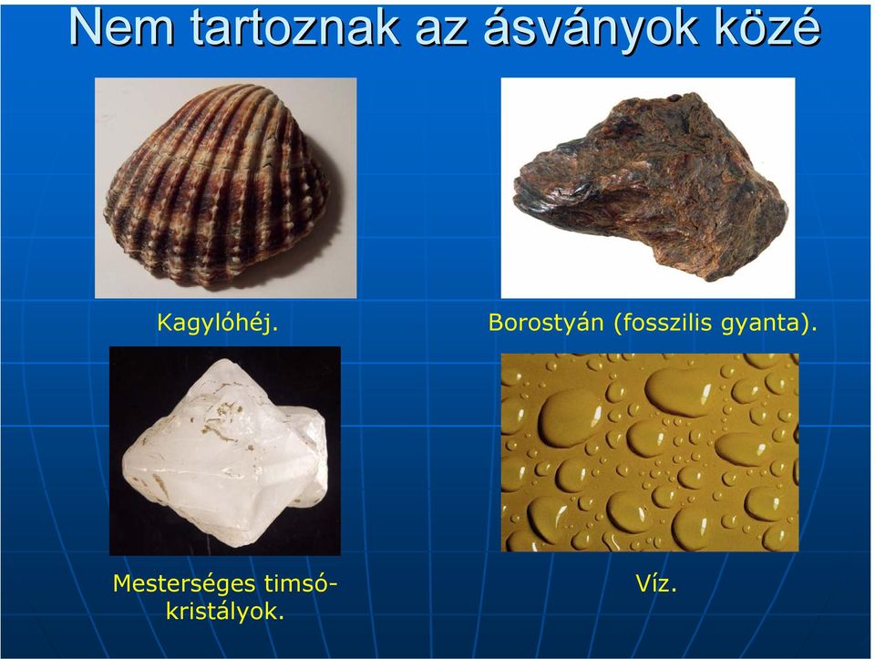 Borostyán (fosszilis