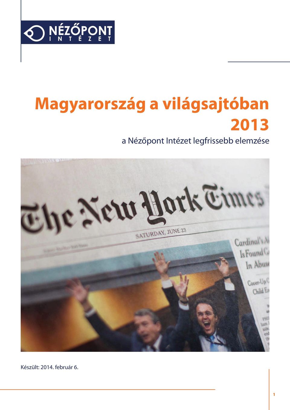 Nézőpont Intézet