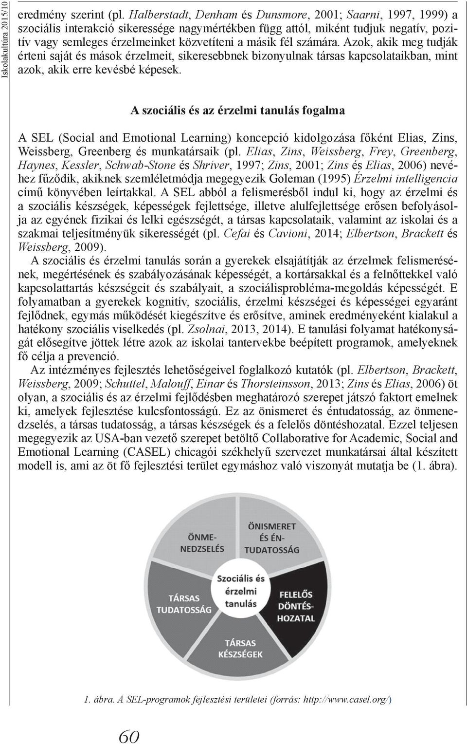 fél számára. Azok, akik meg tudják érteni saját és mások érzelmeit, sikeresebbnek bizonyulnak társas kapcsolataikban, mint azok, akik erre kevésbé képesek.