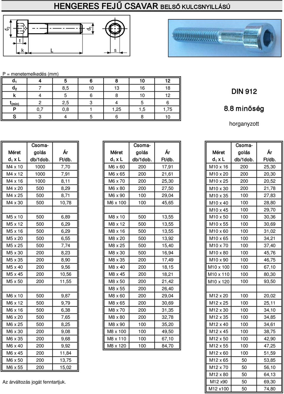 d 1 x L db/1dob. Ft/db.