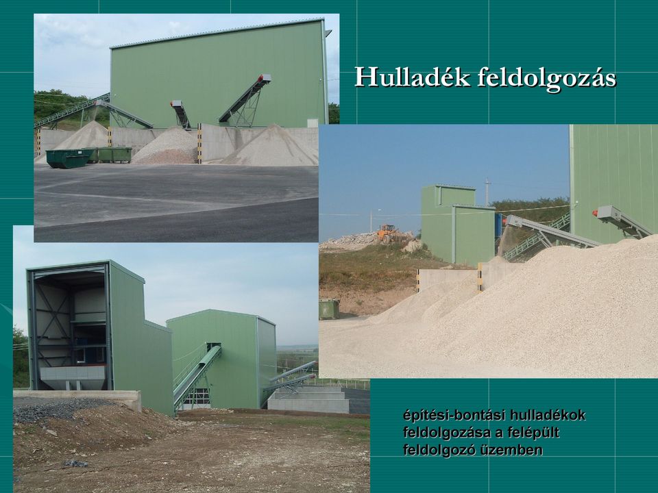 hulladékok