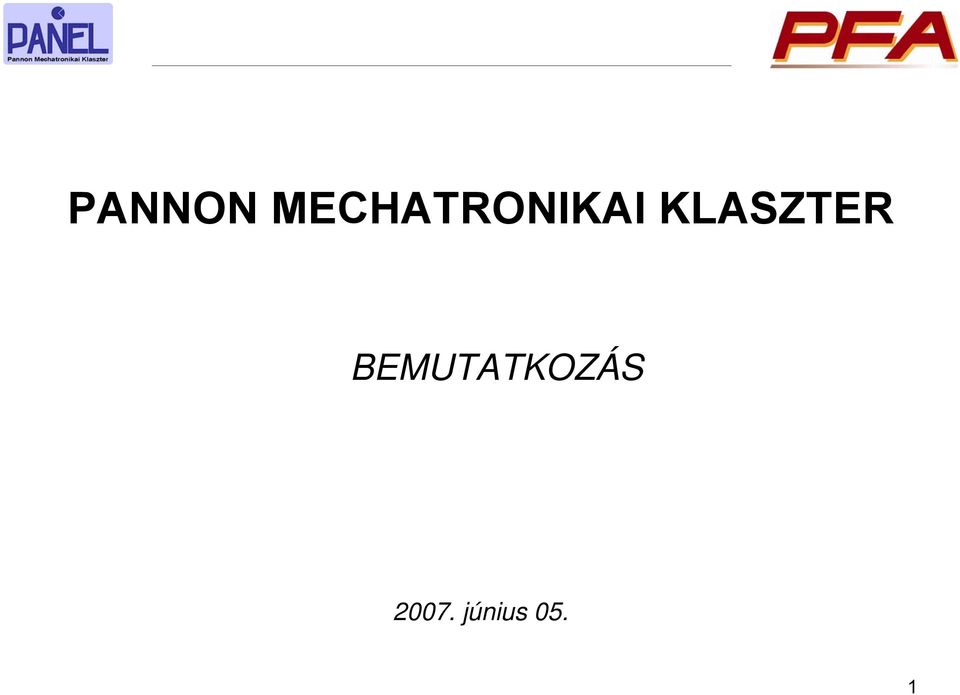 KLASZTER
