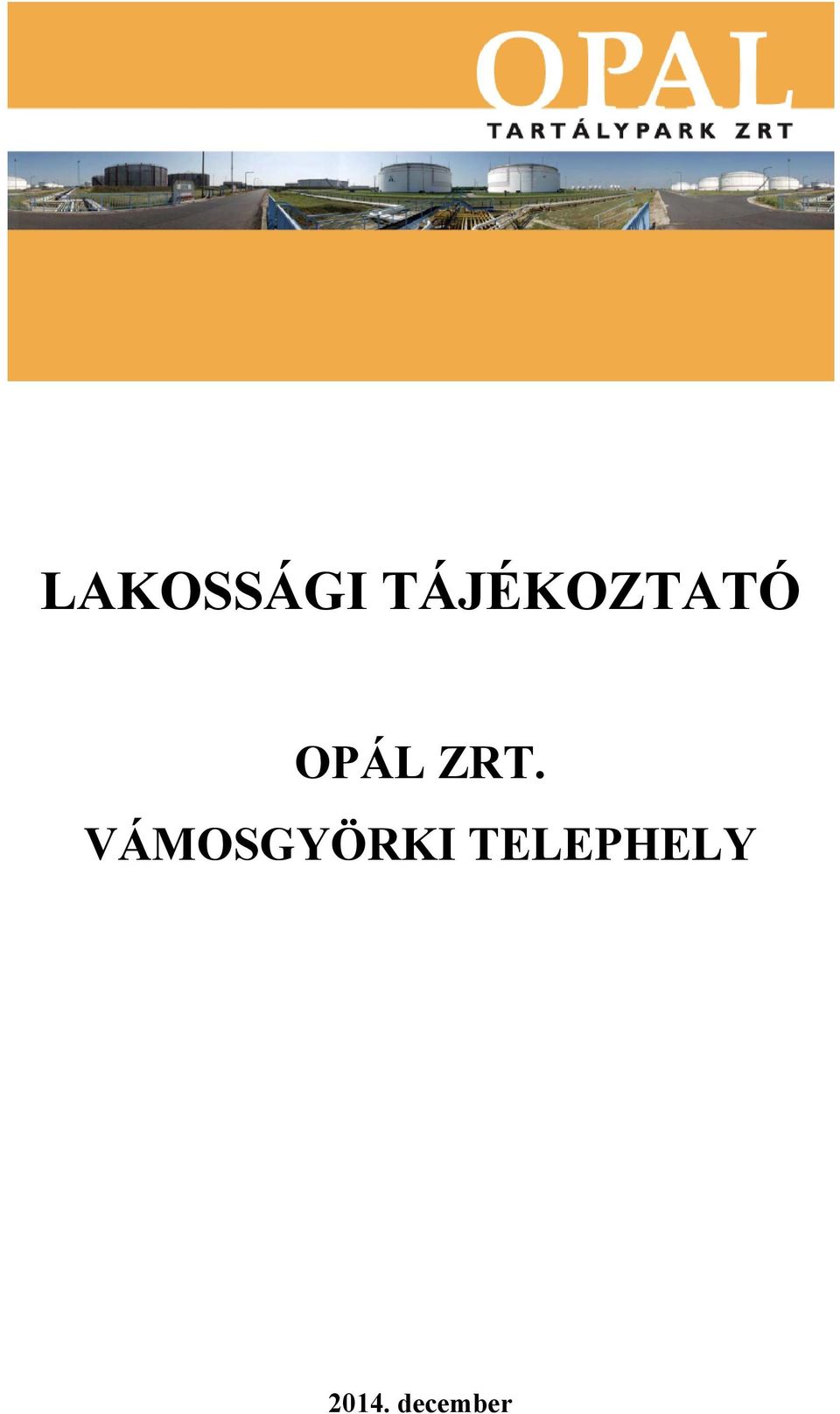 ZRT. VÁMOSGYÖRKI