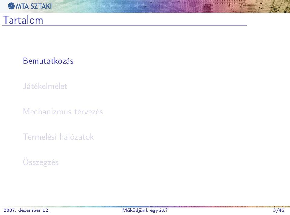 Mechanizmus tervezés